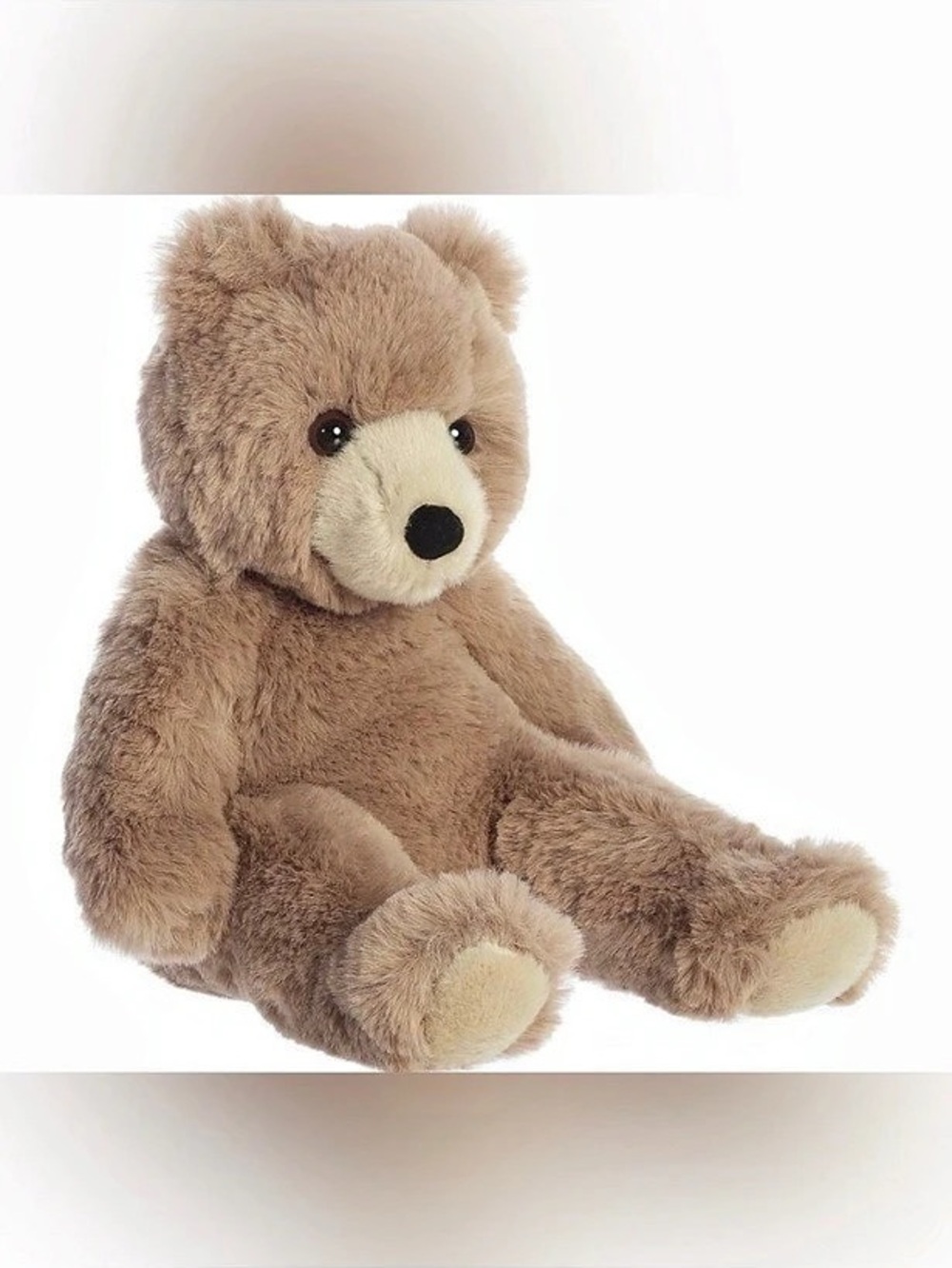 Aurora Brown Humphrey Bear 8”